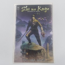 Cover of Shi No Kage Shadow of Death #7