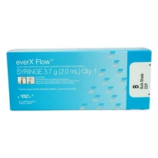 GC Ever X Flow High strength Posterior Fiber Reinforced Composite - Bulk Shade