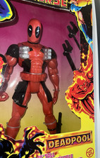 ToyBiz Deadpool Action Action Figures for sale | eBay