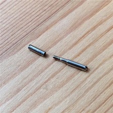13.5MM Screw Bar for Breguet Reine De Naples Watch Leather Band (16MM Buckle)