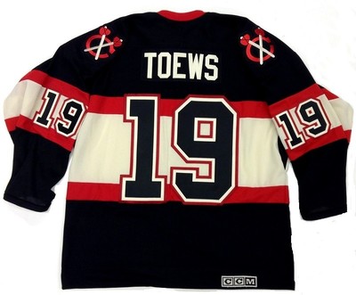toews jersey