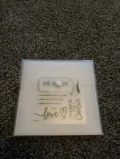 Close to My Heart My Acrylix B1519 Celebrate Opportunity Straight To Top Stamps