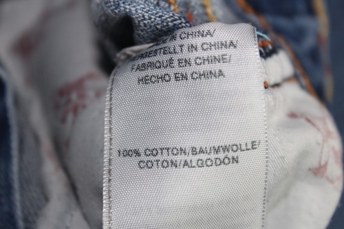 True Religion Jeans Size 6 Boys - Picture 7 of 9