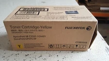 Genuine Xerox CT203353 Yellow Toner AP-VII C3321 C4421 DP CP475ap Same CT203349