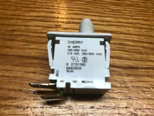 Maytag Washer Tub Displacement Switch WP22002044 6-2701150 Crosley AP6006256 - Picture 1 of 12