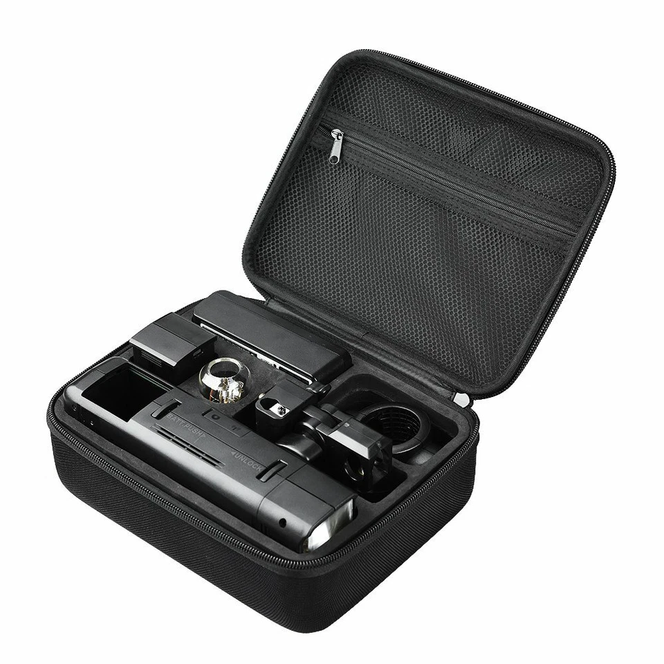 US GODOX AD200 200W 2.4G TTL 1/8000s Outdoor Pocket Speedlite Flash + AD-S2 Gift - Image 4 of 4