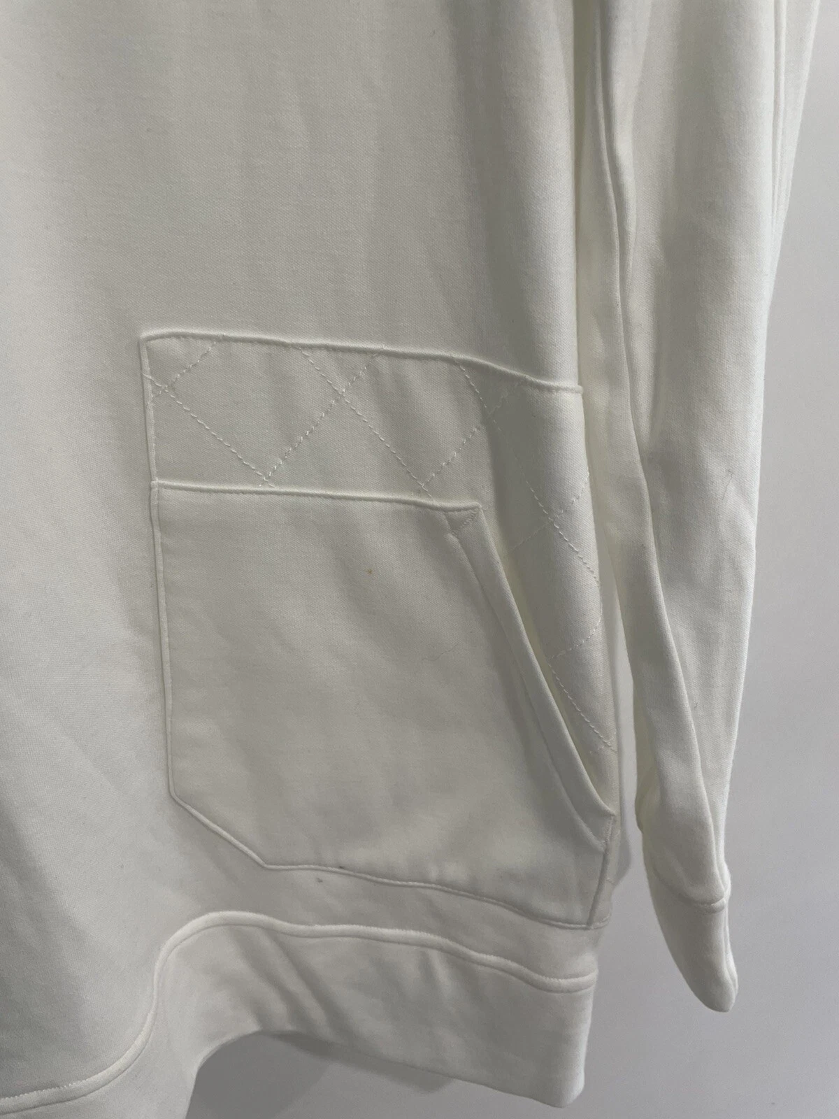 lole tunic pullover v neck hoodie