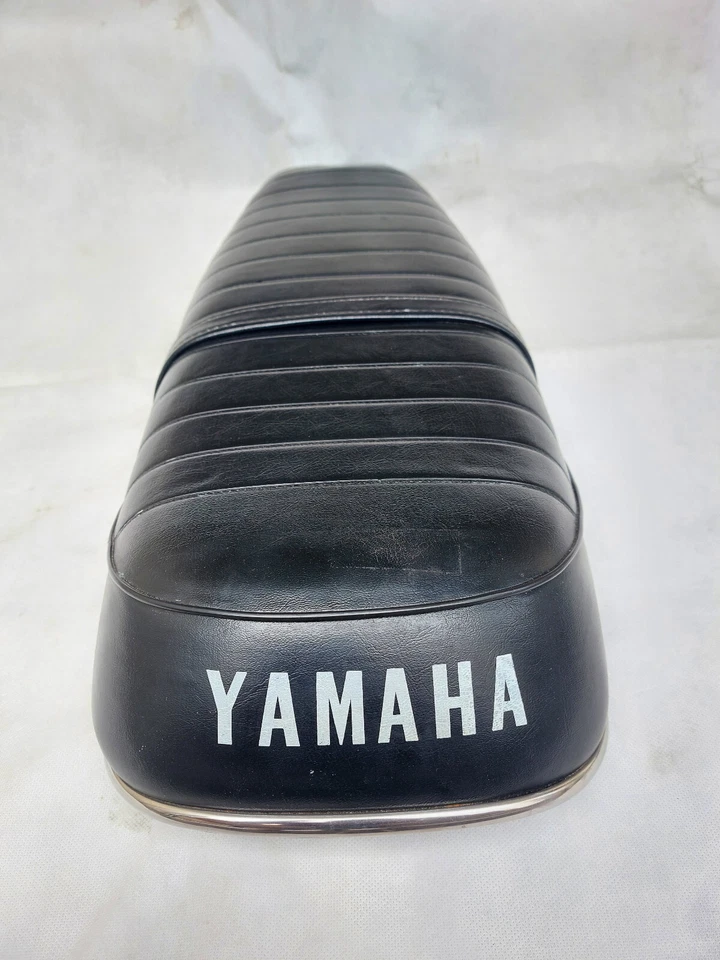 Genuine Yamaha LS3 May Fit AS3 RD125 Double Seat Assy 336-24730-01 NOS Japan - Image 4 of 4