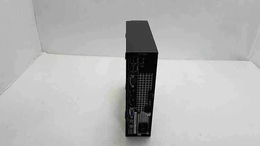 Dell OptiPlex 7010 Desktop USFF Intel i5- 3rd gen 8GB RAM 320GB HDD WIN 7 - Image 3 of 4