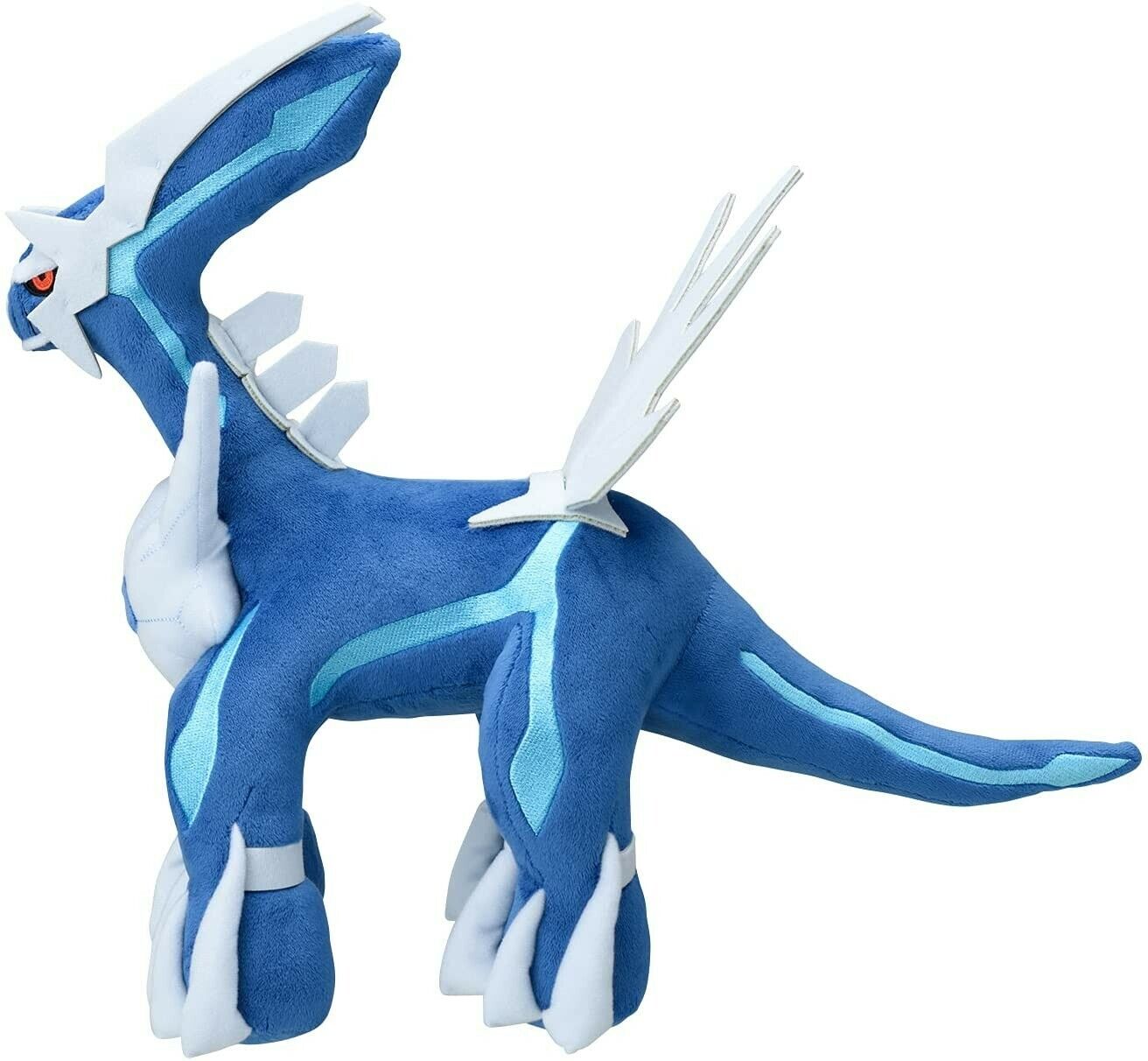 Meccha Japan على X: News!! Pokémon Plushies - Giratina, Palkia and Dialga  coming soon! #Pokemon #PokemonCenter #Giratina #Palkia #Dialga   / X