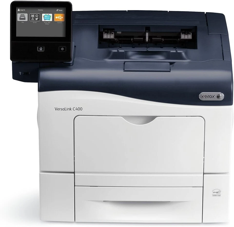 Xerox VersaLink C400DN Color Laser Printer,36 ppm,W/Toner, Tested,C400 - Image 2 of 2