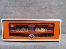Lionel 6-58534 TCA METCA 2013 Jersey Central Copper Load Mint Car O Club