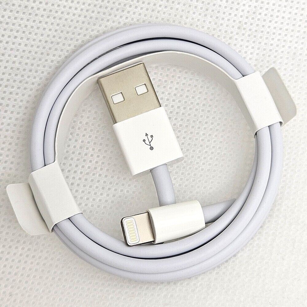 Lightning Cable How To Identify Original Iphone Adapter Fake Vs