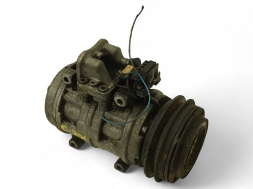1986 - 1991 Mercedes Benz S Class W126 420Sel Ac Air Conditioning Compressor Oem - Picture 6 of 10