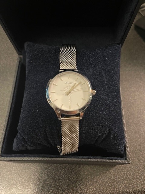 Joop Ronda Uhr Watch Casual Stainless Women Box OVP Neu Original