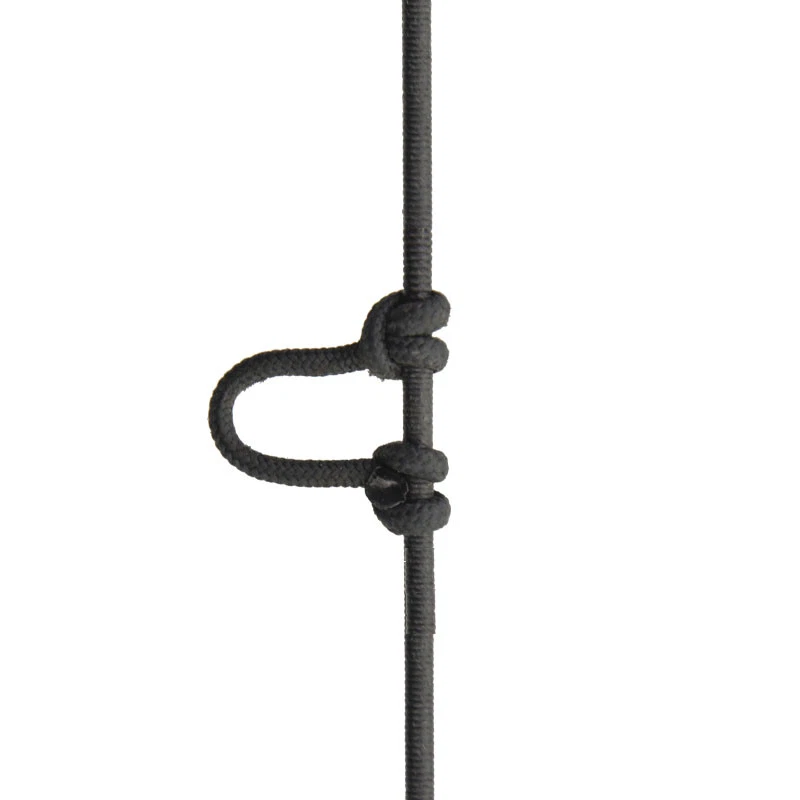 10 Feet Archery Nocking D Loop Rope Release Material Compound Bow String Cord 3M - Image 2 of 4