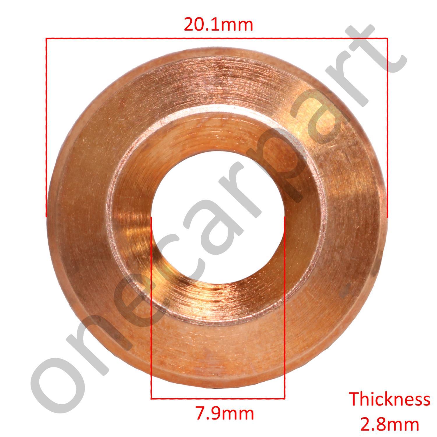 1x Fuel Injection Heat Shield For Ford Escort 95 1.8L 1.8 Diesel 1995