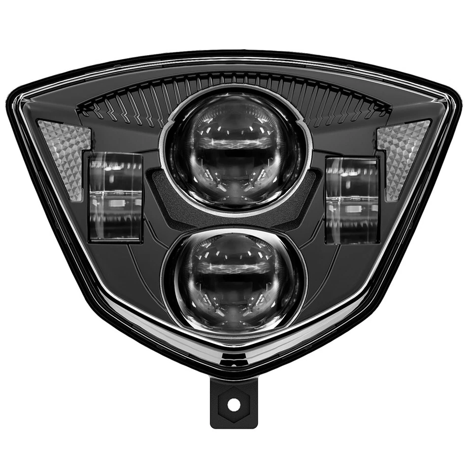 Conjunto de lámpara de faro LED para Husqvarna Fe 250 350 450 501 125 250 300 2014 Foto 2 de 4