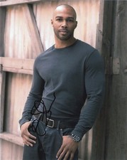 Omari Hardwick Power Autographed Signed 8x10 Photo COA #J2
