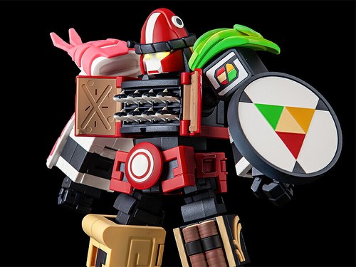 Blue Archive KAITEN FX Mk.0 Plastic Model kit Toy 16cm Good Smile KAITENIS Box - 第 7/14 張圖片