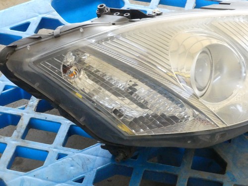 MERCEDES S-Klasse S63 AMG W221 Scheinwerfer Xenon ILS Kamera rechts Rechtslenker - Picture 4 of 9