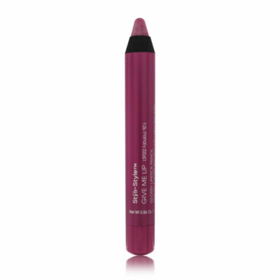 Styli-Style Give me Lip Glossy Lipstick Pencil New - LOT OF 2 - CHOOSE SHADE