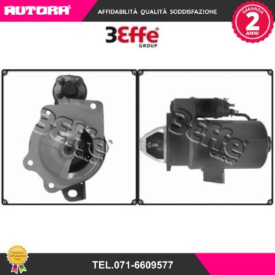 STRL287 Starter Motor (BRAND 3 EFFE)