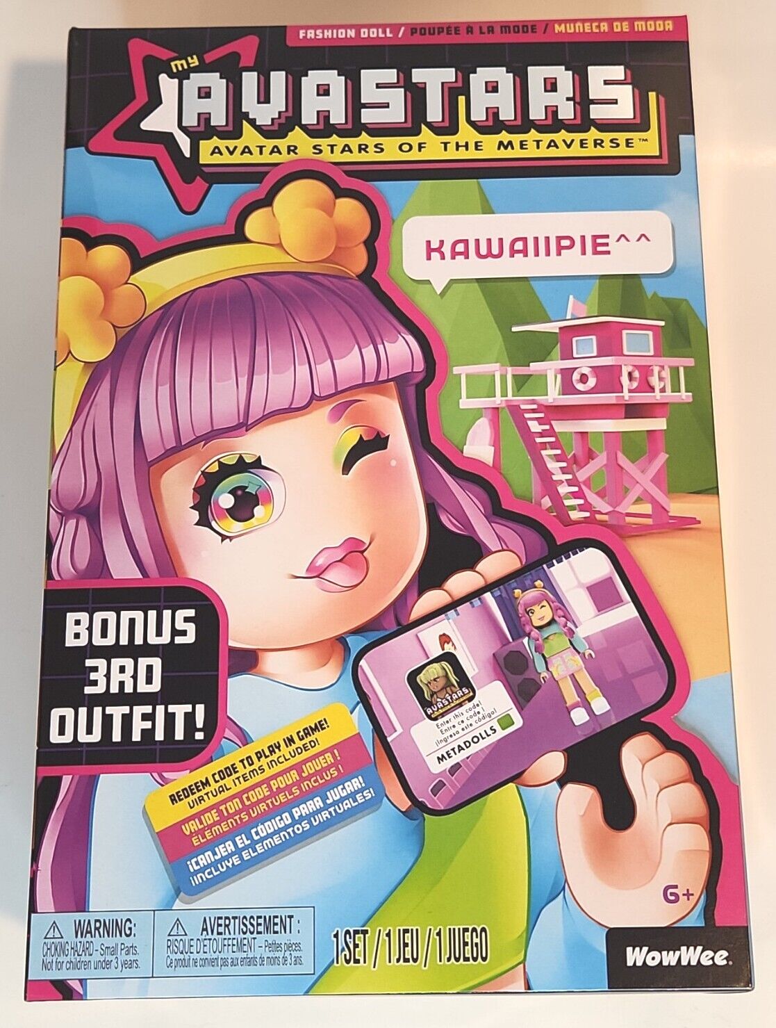 WowWee's My Avastars Expand at Retail for the Holiday Season - The Toy Book