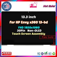 IPS LCD Touch Screen Digitizer Assembly 13.3" for HP Envy x360 13-bd 13-bd0063dx