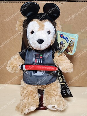 ダーツ Duffy Bear Duffy Stuffed Toy S Size Plush Doll 43cm Tokyo Disney Sea Limited