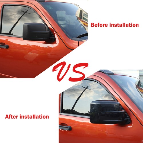 Espejo retrovisor lateral y manija de puerta borde para Dodge Nitro Jeep Liberty 07-12 - Imagen 3 de 11