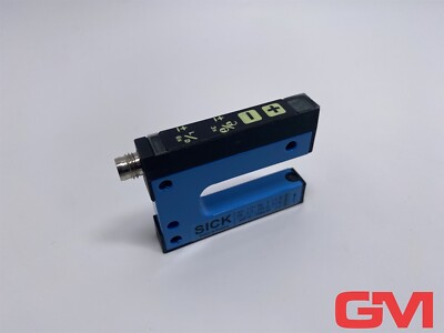 Sick Gabelsensor WF15-40B410 fork sensor 6028430 PNP/NPN Gabellichtschranke