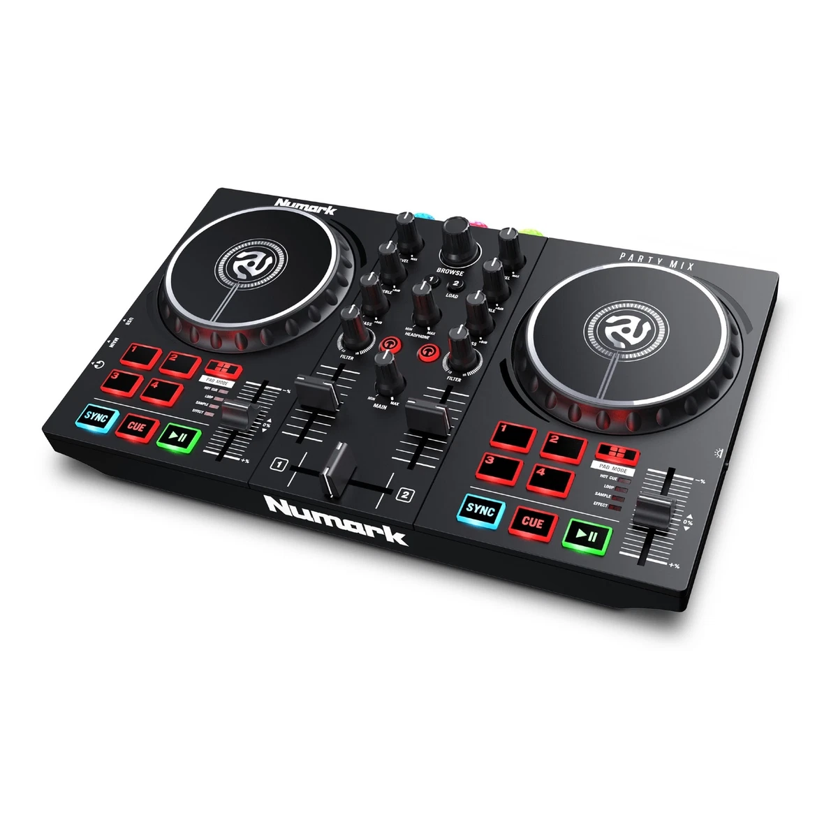 Tornamesa dj numark sale