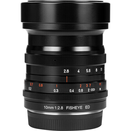 7artisans 10mm F2.8 Fisheye Lens For Canon EOS R 5 6 a RP Sony E Leica L Nikon Z - Picture 20 of 24