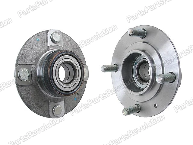 Cojinete De Rueda Trasero Con Cubo Para Hyundai Accent 2000-2005 – Izquierdo/Derecho – AM Autoparts – 10 Años Garantía