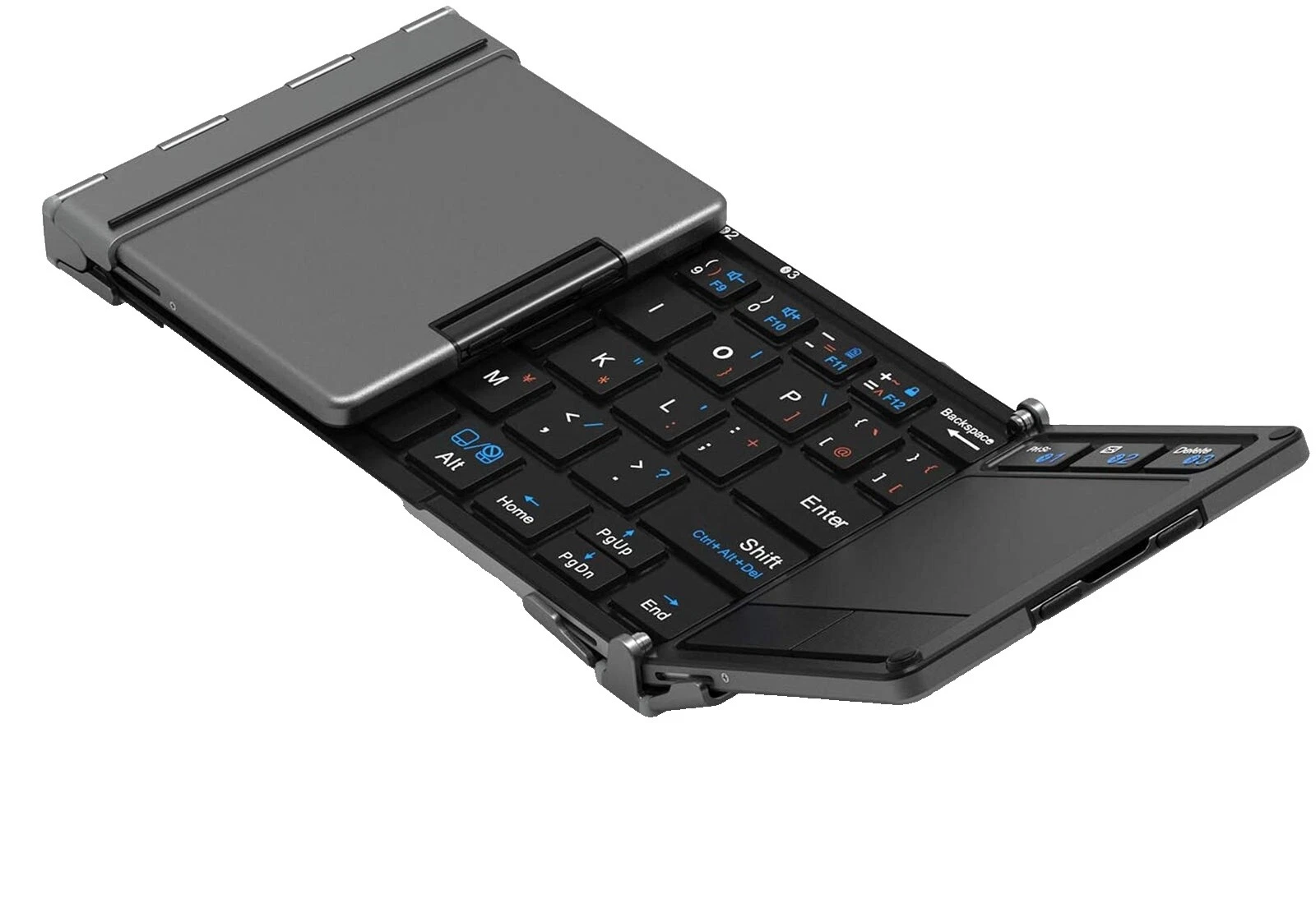 USB Computer Slim Keyboards & Keypads with Built - In Touchpad