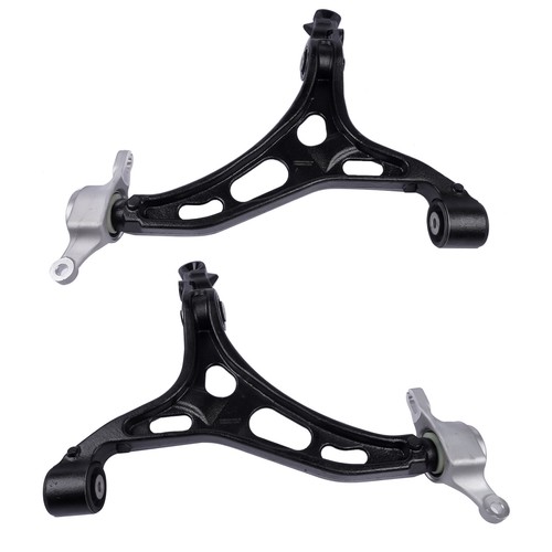 Front Left & Right Lower Control Arm Kit for Jeep Grand Cherokee Dodge Durango - Picture 5 of 10