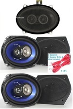1967-1969 Camaro Dual Dash Speaker Classic 6 X 9s For Stereo Radio Wac 1967-1969 Camaro Dual Dash Speaker Classic 6 X 9s For Stereo Radio Wac