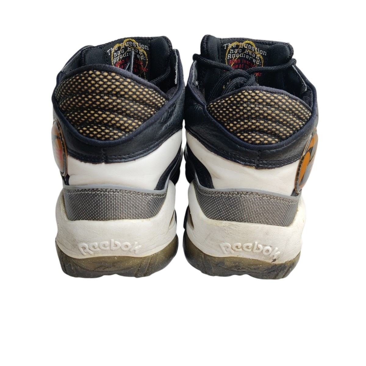 Reebok Men The Answer DMX 10th Anniversary Iverson 2013  display picture 2