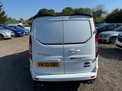 2021 FORD TRANSIT CONNECT 1.5 ECOBLUE MR-ST AUTO NON RUNNER/ SPARES OR REPAIR - Picture 5 of 19