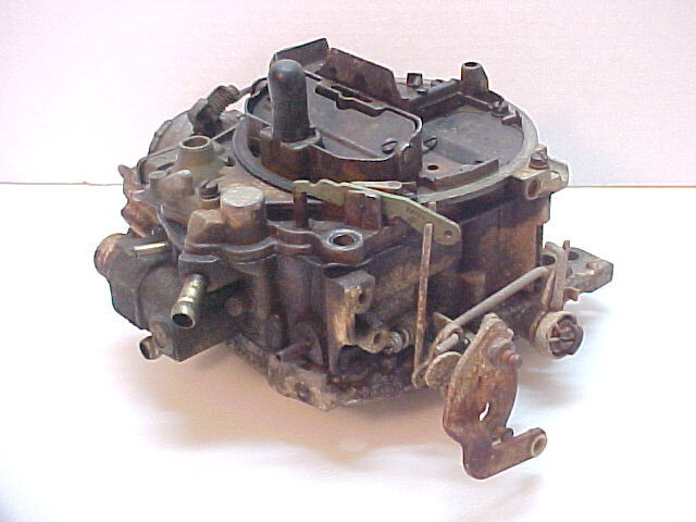 1980 Chevrolet Camaro 80 Z28 OEM Carburetor 17080202 | Rochester