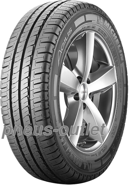 Michelin Agilis+ 225/75 R16C pneu ete pour trajets de camping-car