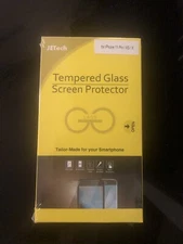 JETech 0980A Screen Protector for Apple iPhone 8 and iPhone 7 Tempered Glass,...