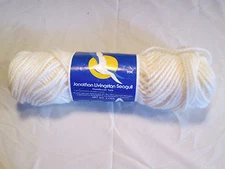 Vintage Jonathan Livingston Seagull Handicraft Rug Yarn - 20 Colors - Polyester