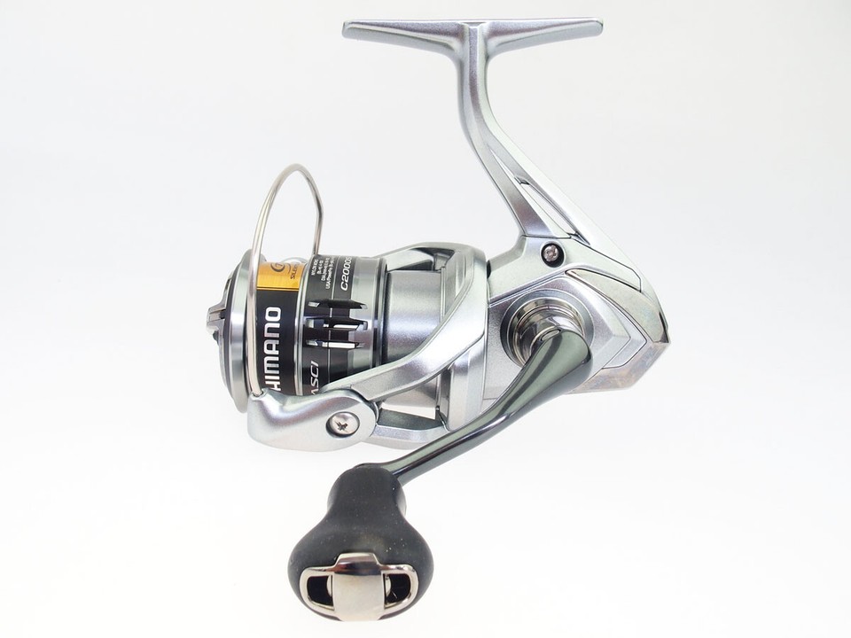 Shimano Nasci FC 2000 - 4000 Spinning Reel | eBay