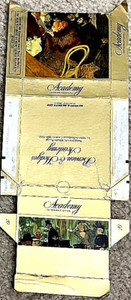 Academy - Vintage Collection - England 🏴󠁧󠁢󠁥󠁮󠁧󠁿 - 70s