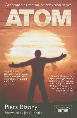 Atom by Bizony, Piers