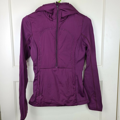 lululemon run for cold pullover