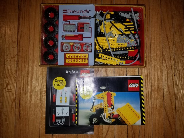 lego 8040