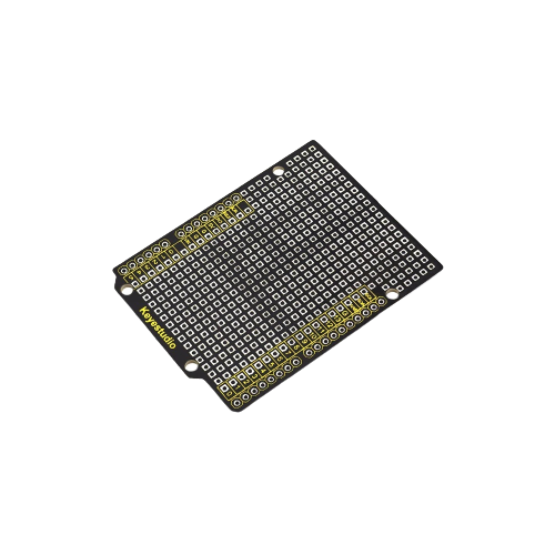 Arduino PCB Prototyping Board Prototyping Shield for Arduino UNO Arduino Mega - Picture 1 of 13